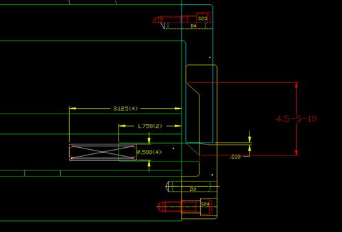 模具設(shè)計(jì) 二次頂出與延時(shí)頂出機(jī)構(gòu)的應(yīng)用